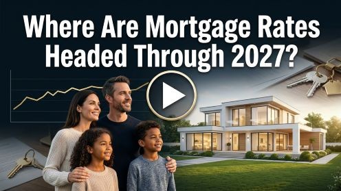 Where Are Mortgage Rates Headed Through 2027?